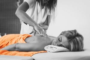 Massage Therapy at Manhattan Plaza Health Club