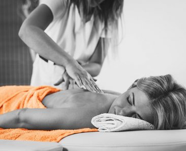 Massage Therapy at Manhattan Plaza Health Club