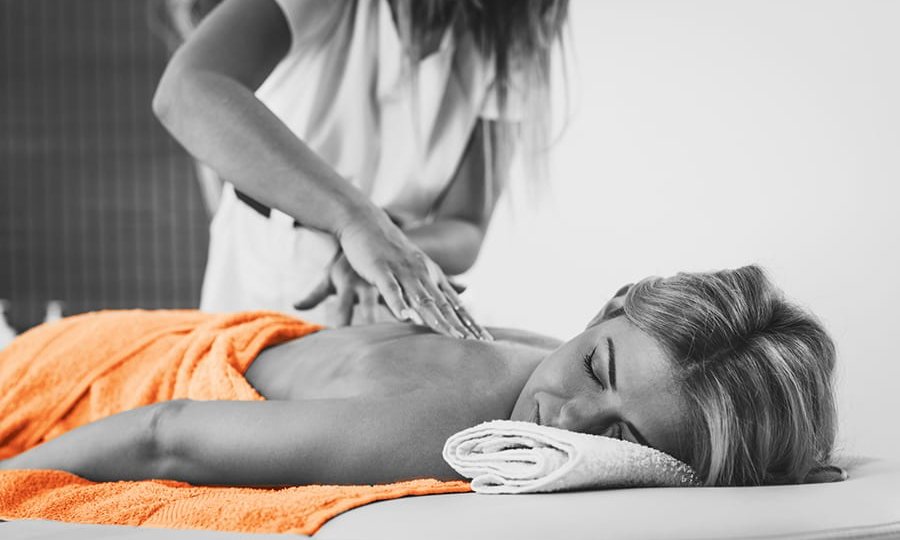 Massage Therapy at Manhattan Plaza Health Club