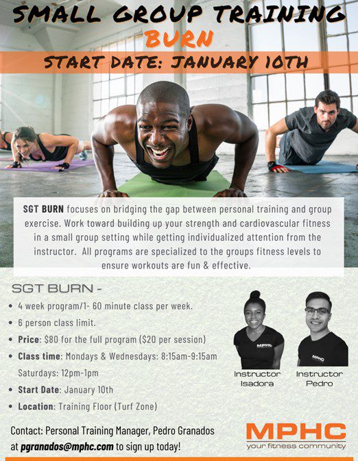 Event-Themed Classes in Group Fitness