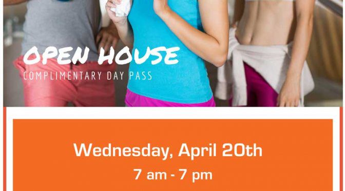 Manhattan Plaza Health Club Open House Wednesday April 20 2022