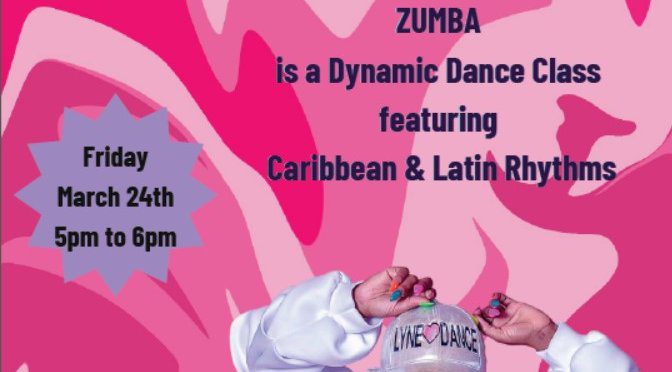 Zumba Dance Party at Manhattan Plaza Health Club New York City