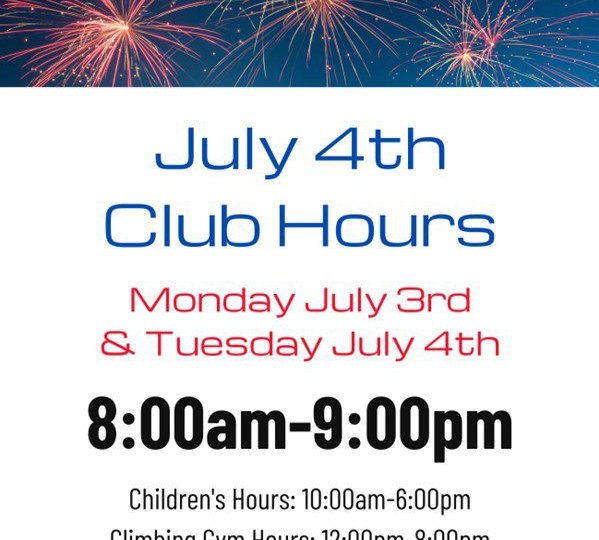 Manhattan Plaza Health Club July 4th 2023 Hours