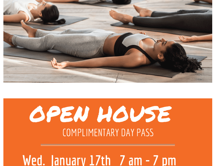 Manhattan Plaza Health Club Open House Wednesday January 17 2024