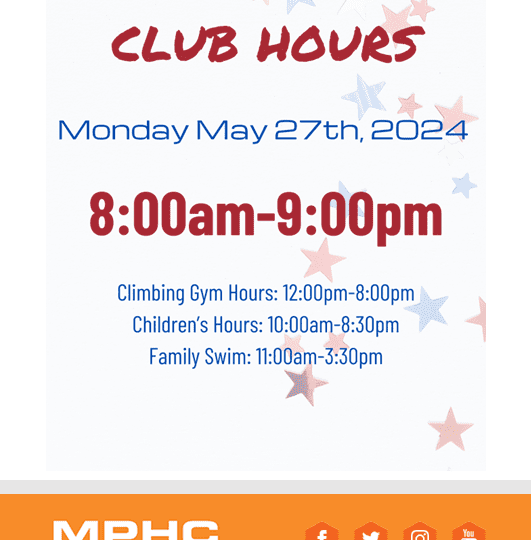 Manhattan Plaza Health Club Memorial Day 2024 Hours