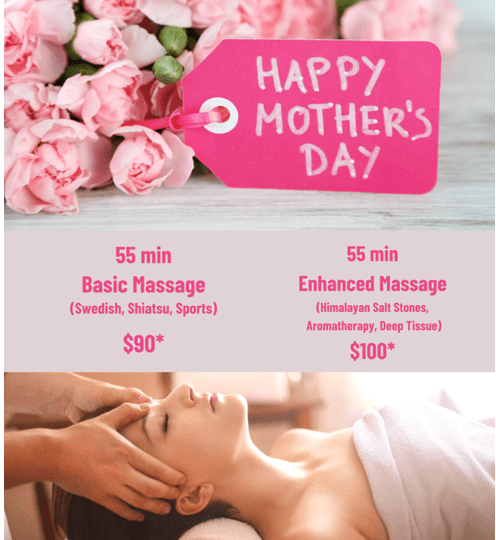 Manhattan Plaza Health Club Mothers Day Special 2024