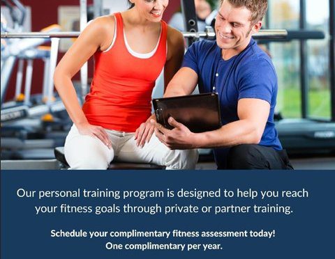 Complimentary Fitness Evaluation from Manhattan Plaza Health Club