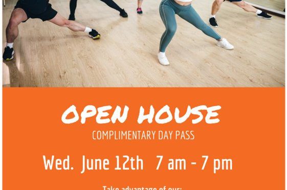 Manhattan Plaza Health Club Open House Wednesday June 12 2024