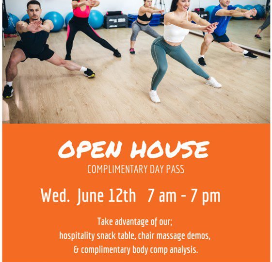 Manhattan Plaza Health Club Open House Wednesday June 12 2024