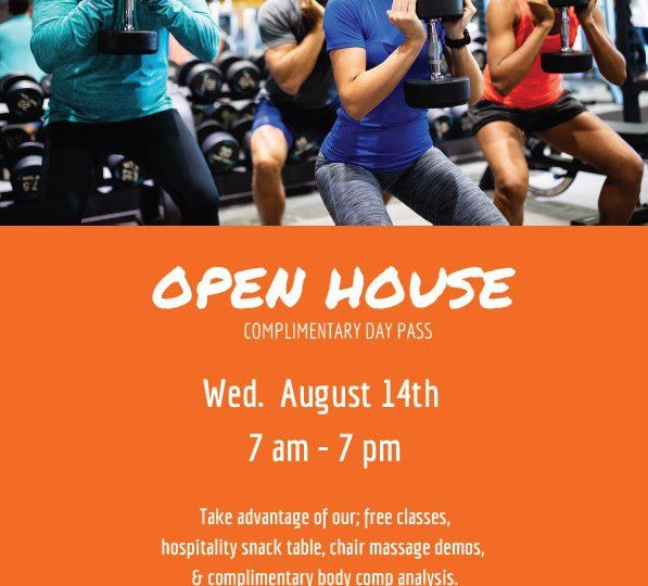 Manhattan Plaza Health Club August 2024 Open House