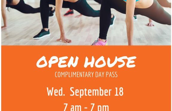 Manhattan Plaza Health Club Open House Wednesday September 18 2024