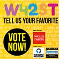 Vote for Manhattan Plaza Health Club as the best Workout location in Hell's Kitchen W42th Favorite awards 2024