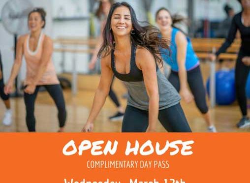 Manhattan Plaza Health Club March 2025 Open House