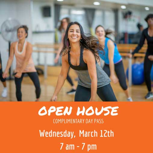 Manhattan Plaza Health Club March 2025 Open House