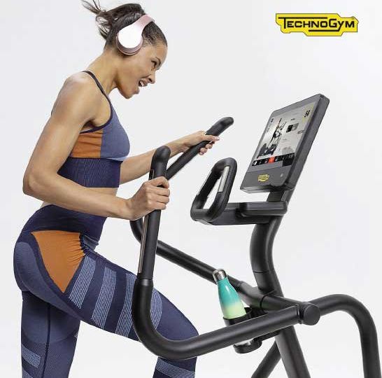 New Ellipticals at Manhattan Plaza Health Club
