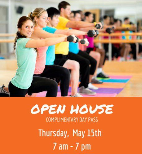 Manhattan Plaza Health Club May 2025 Open House