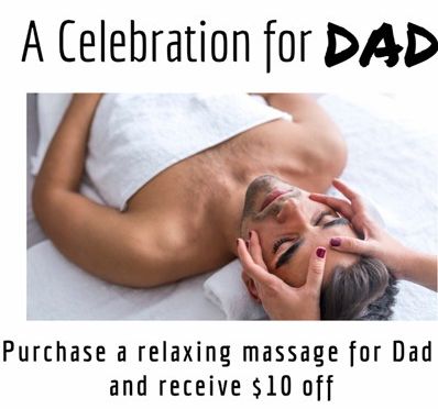 Fathers Day 2025 Massage Special at Manhattan Plaza Health Club