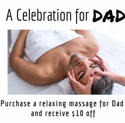 Fathers Day 2025 Massage Special at Manhattan Plaza Health Club