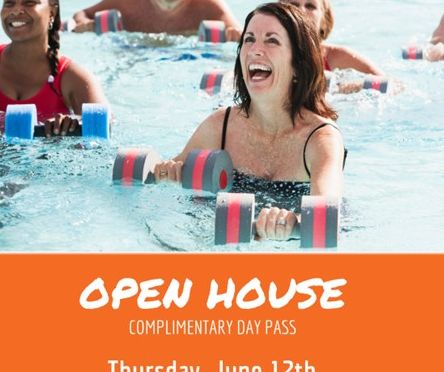 Manhattan Plaza Health Club Open House June 2025