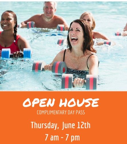 Manhattan Plaza Health Club Open House June 2025