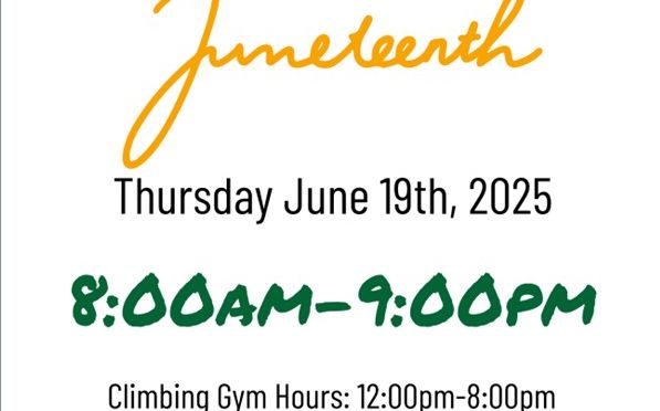 Manhattan Plaza Health Club Juneteenth hours 2025