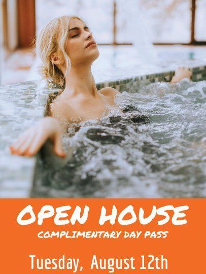 Manhattan Plaza Health Club August 2025 Open House