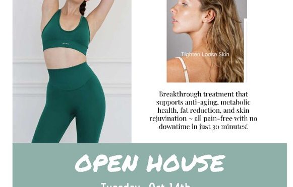 October 2025 Open House at Manhattan Plaza Health Club