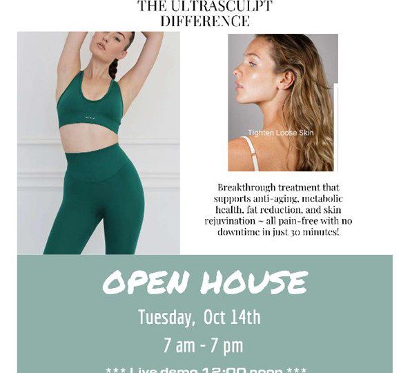 October 2025 Open House at Manhattan Plaza Health Club