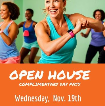 November 2025 Open House at Manhattan Plaza Health Club