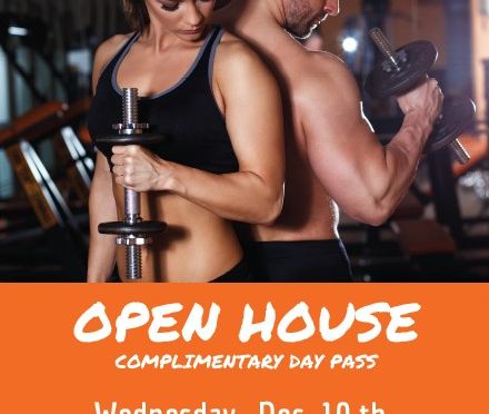 December 2025 Open House at Manhattan Plaza Health Club