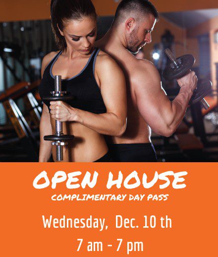 December 2025 Open House at Manhattan Plaza Health Club