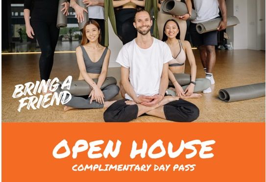 Join us for our February 2026 Open House at Manhattan Plaza Health Club