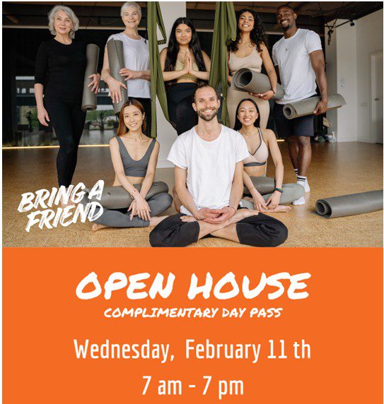 Join us for our February 2026 Open House at Manhattan Plaza Health Club