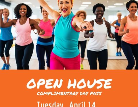 Join us for our April 2026 Open House at Manhattan Plaza Health Club