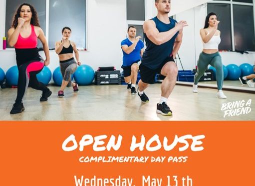 Join us for our May 2026 Open House at Manhattan Plaza Health Club