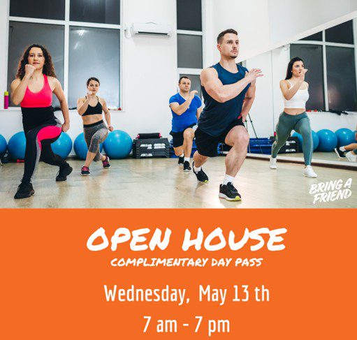 Join us for our May 2026 Open House at Manhattan Plaza Health Club