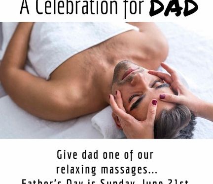 Fathers Day 2026 Massage Special at Manhattan Plaza Health Club