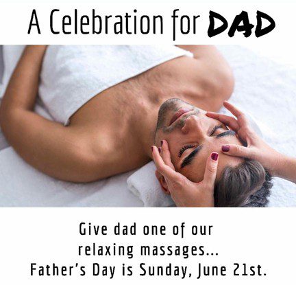 Fathers Day 2026 Massage Special at Manhattan Plaza Health Club