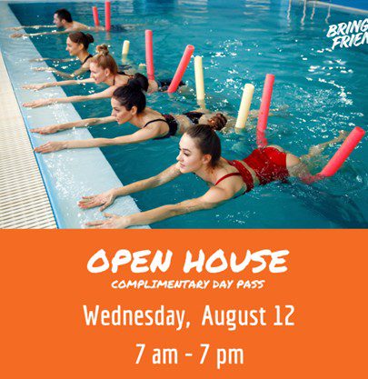 Join us for our August 2026 Open House at Manhattan Plaza Health Club