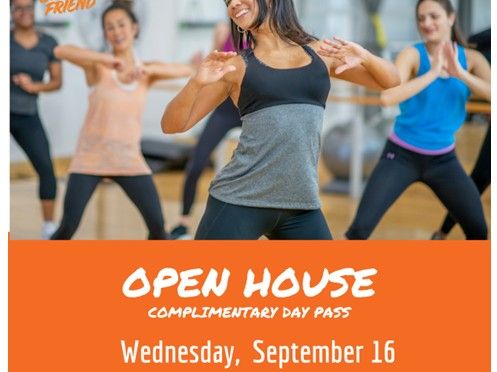 Join us for our September 2026 Open House at Manhattan Plaza Health Club