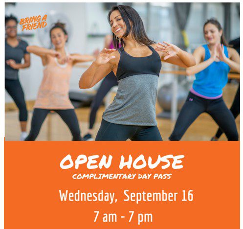 Join us for our September 2026 Open House at Manhattan Plaza Health Club