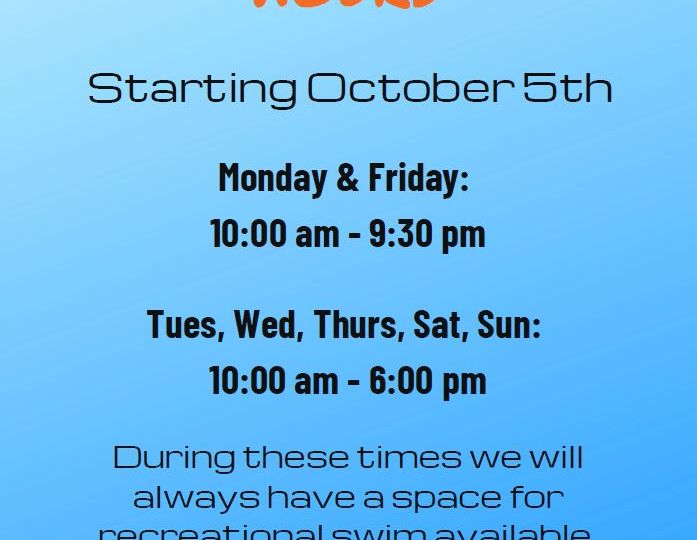 Manhattan Plaza Health Club - changes to childrens hours October 2026