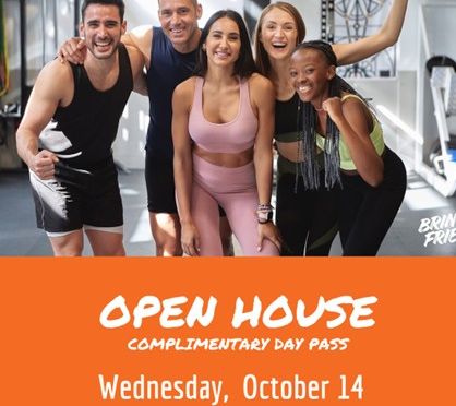 Join us for our October 2026 Open House at Manhattan Plaza Health Club